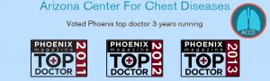 Arizona Center for Chest Diseases